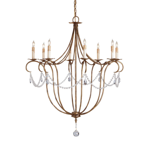 Crystal Lights Chandelier