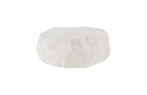 Quarry Coffee Table, Small, Roman Stone