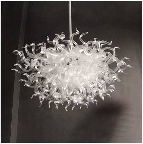 Modern Artistic Blown Glass Chandeliers Lighting-2