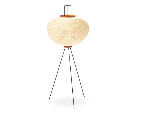 Akari Rice Paper Floor Lamp