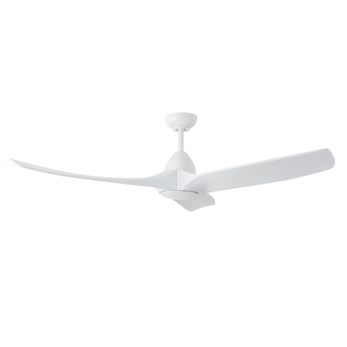 Baylor 60-in White Ceiling Fan
