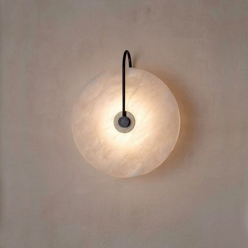 Marble Wall Sconce