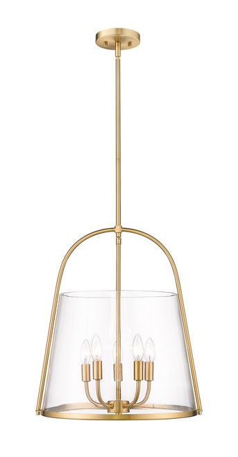Archis 5 Light Pendant