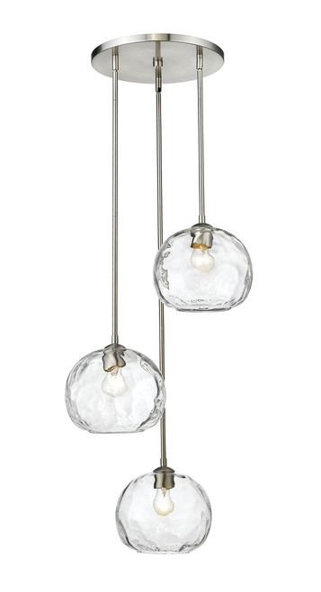 Chloe 3 Light Chandelier