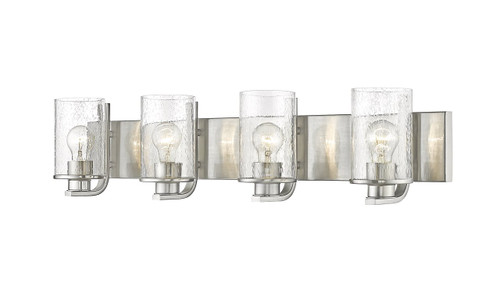Beckett 4 Light Vanity