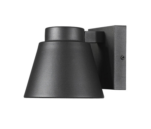 Asher 1 Light Outdoor Wall Light