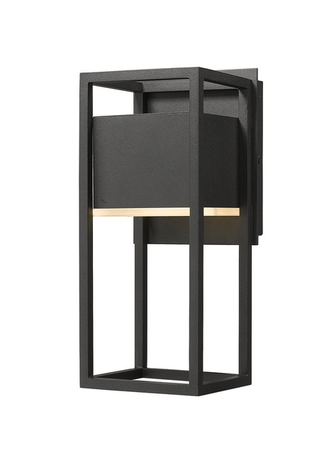 Barwick 1 Light Outdoor Wall Light
