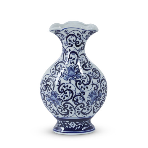 Chinoiserie Classic Vase