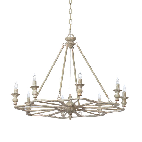French Follie Chandelier
