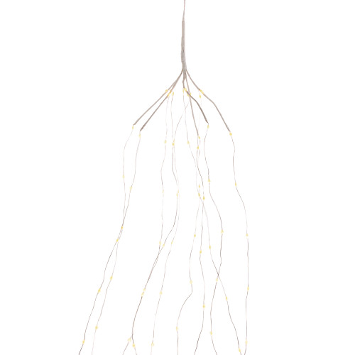 Weeping Willow LED Lighted Spray