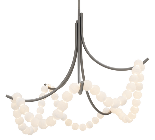 Modern Forms  Parel Contemporary LED Chandelier Light