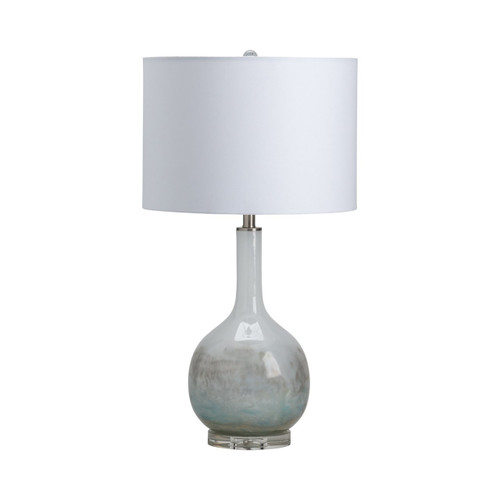 31" Coutler Bottle Table Lamp