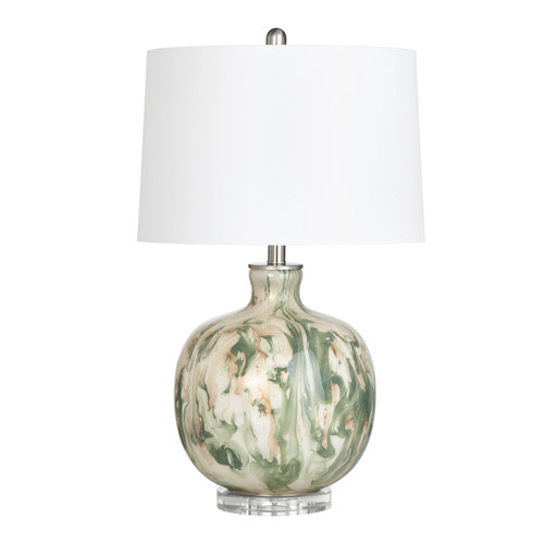 26.75"H Waverly Table Lamp