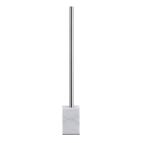 29.25" LED Table Lamp with Marble Base