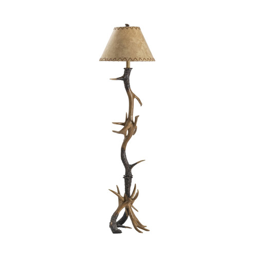 66" Trophy Floor Lamp