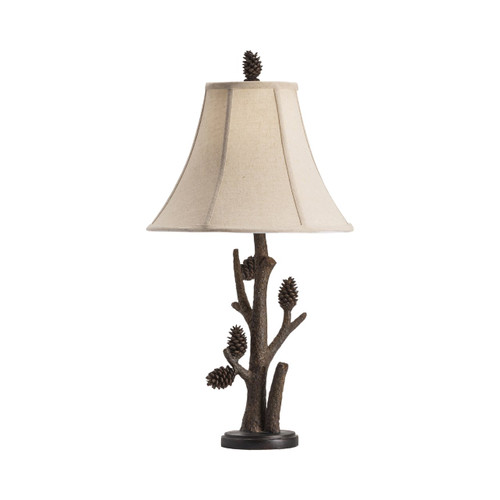 Set of 2 29"H Pioneer Table Lamps