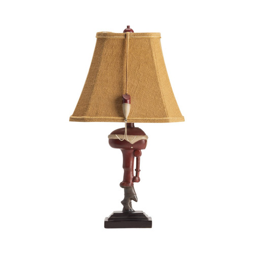 Set of 2 Outboard Table Lamp