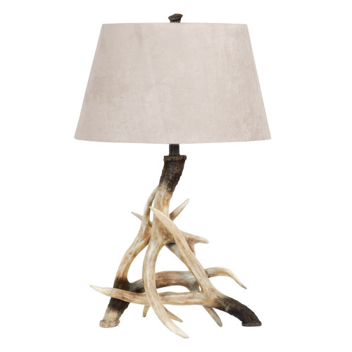 Set of 2 Deer Shed Table Lamp