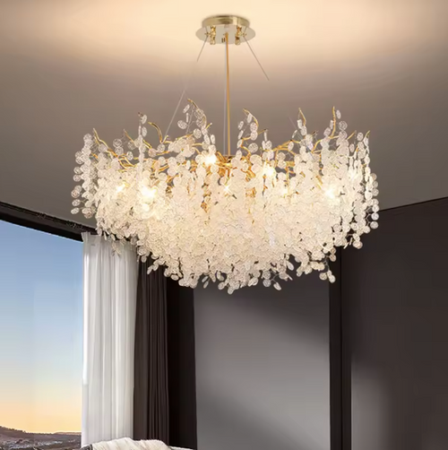 Akari Tree Branch Chandelier Lighting