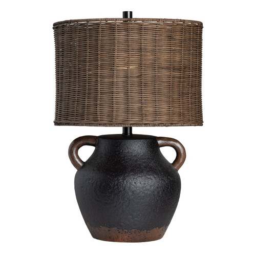 22.75"H Remington Table Lamp