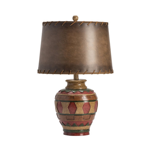 24"H Set of 2 Dakota Table Lamp