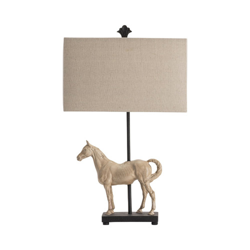 27"H Chase Table Lamp