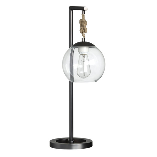 Set of 2 26.5" Metal Table Lamp (CVAZER053)