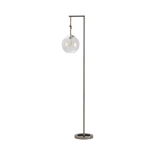66" Metal Floor Lamp