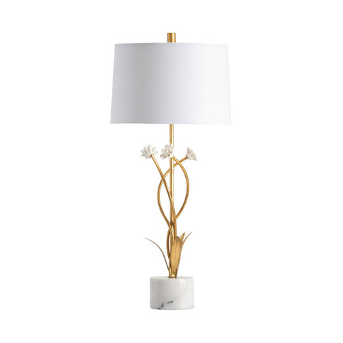 Set of 2 Botanical Garden Table Lamp
