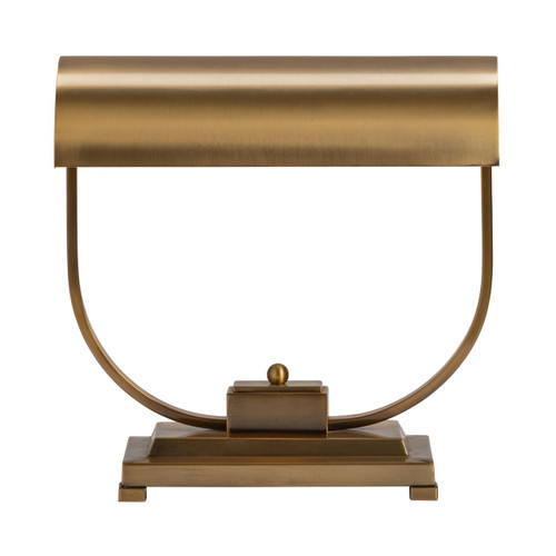 15" Metal Table Lamp