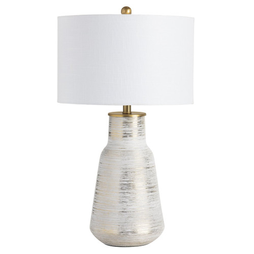 Set of 2 Trinity Urn Table Lamps