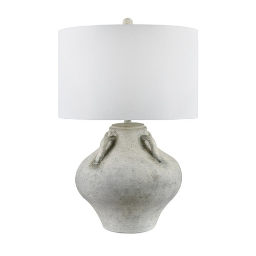 30.5"H Ceramic Table Lamp with Shade
