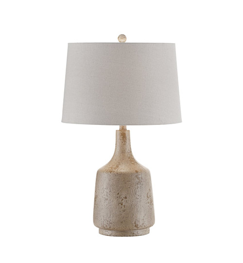 Set of 2 Rhys Concrete Table Lamp