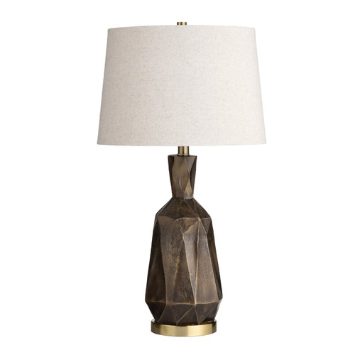 27.5"H Vaughn Table Lamp