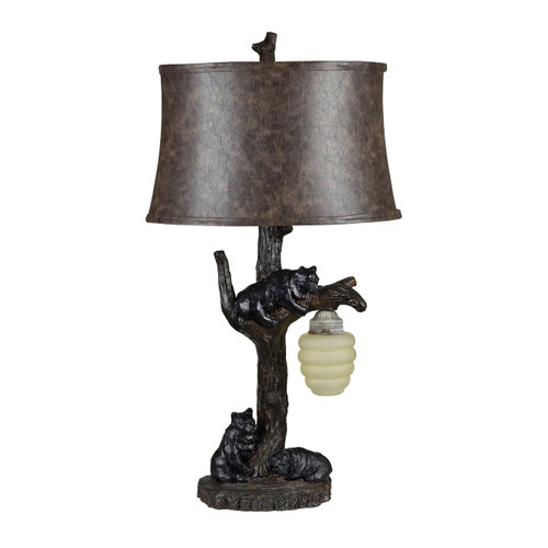 Honeycomb Table Lamp & Nightlight