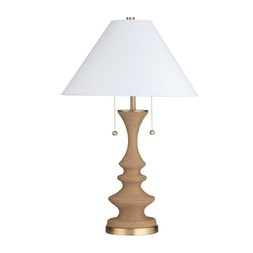 32"H Anton Table Lamp