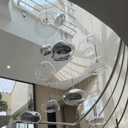 Modern Staircase Lighting Fixture Modern Staircase Lighting Fixture