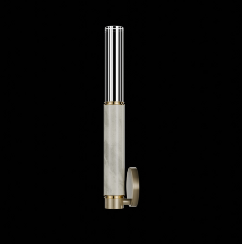Antonia 21.75"H  Sconce