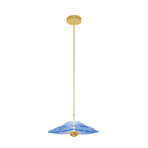 Embark 16"W Round Pendant