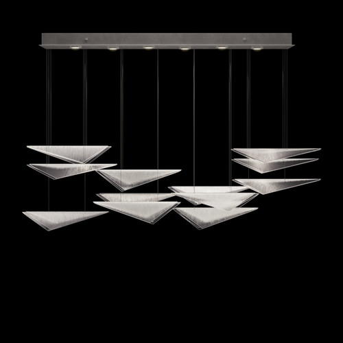 Volo 58"W Rectangular Pendant (100118)