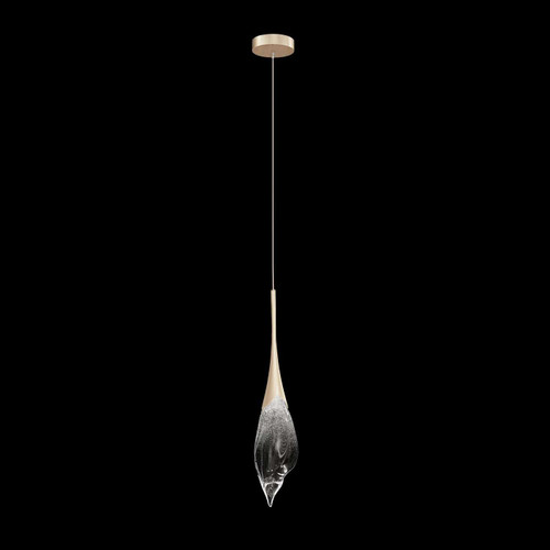 Mayu 5"W Round Drop Light