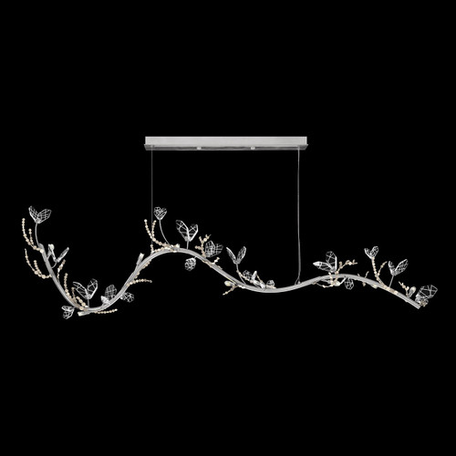 Volare 77.5"W Linear Pendant