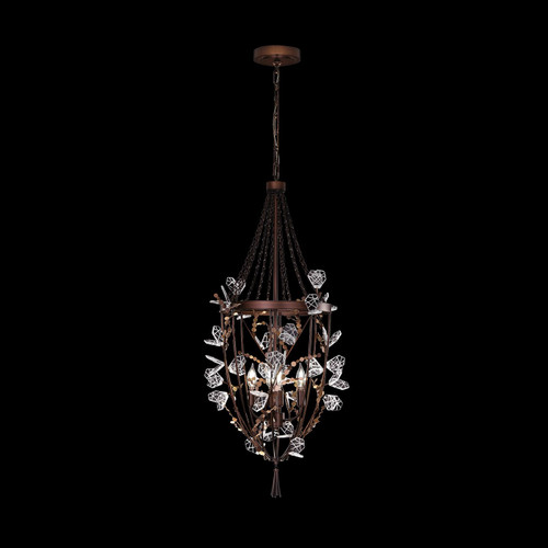 Volare 19.75"W Linear Pendant