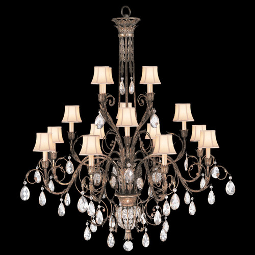 A Midsummer Nights Dream 57"W Round Chandelier (136740)