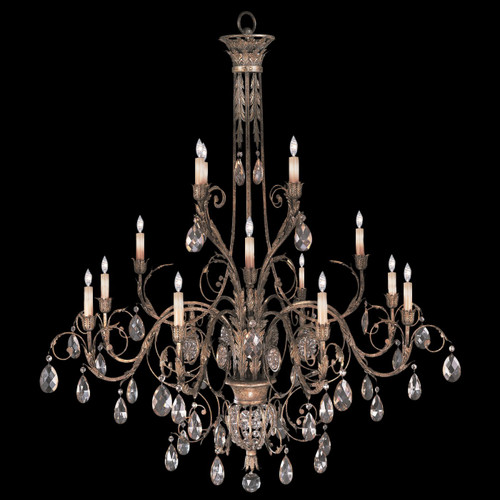A Midsummer Nights Dream 57"W Round Chandelier (136740-2)