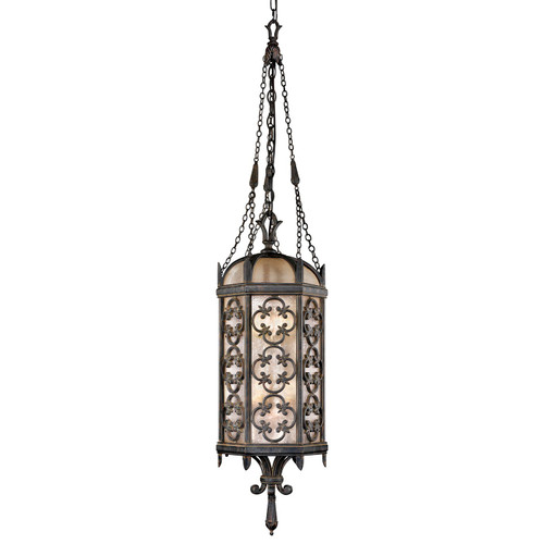 Costa del Sol 10"W Outdoor Lantern