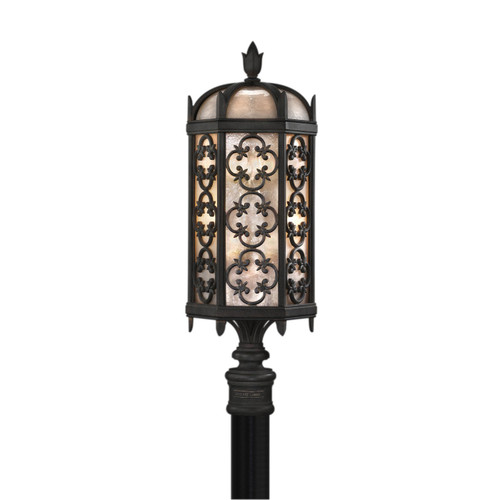 Costa del Sol 29"H Outdoor Post Mount