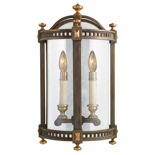 Beekman Place 20"H Outdoor Sconce