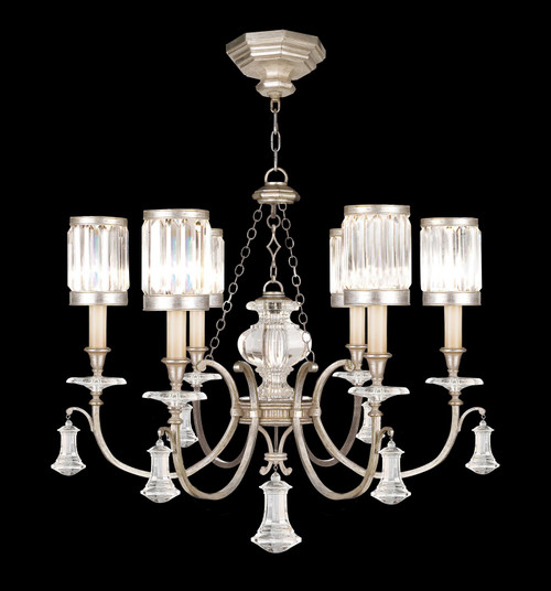 Eaton Place 32"W Round Chandelier (595440-PROD)