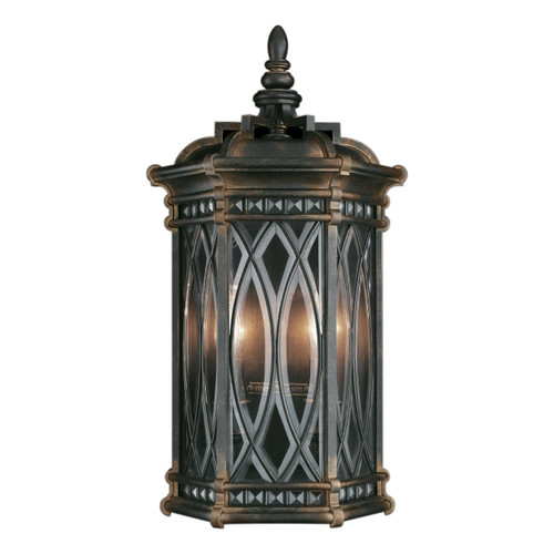 Warwickshire 21"H Outdoor Sconce